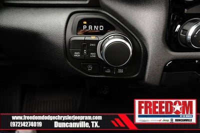 2026 RAM 1500 Warlock