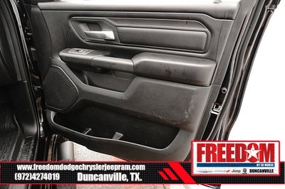 2026 RAM 1500 Warlock
