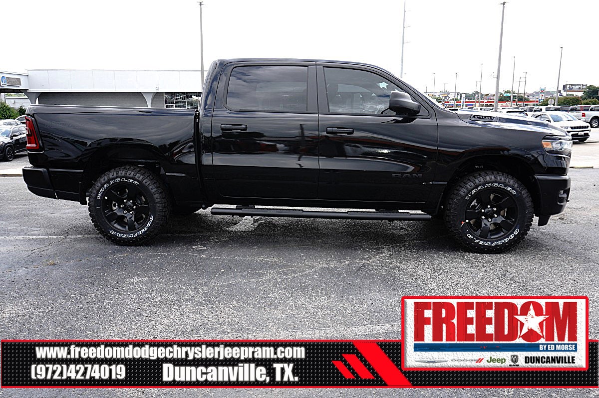 2026 RAM 1500 Warlock