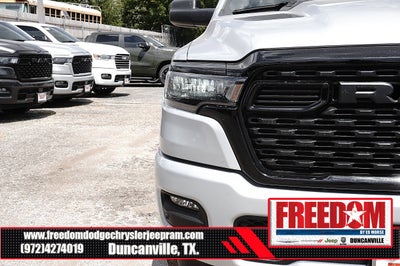 2026 RAM 1500 Express