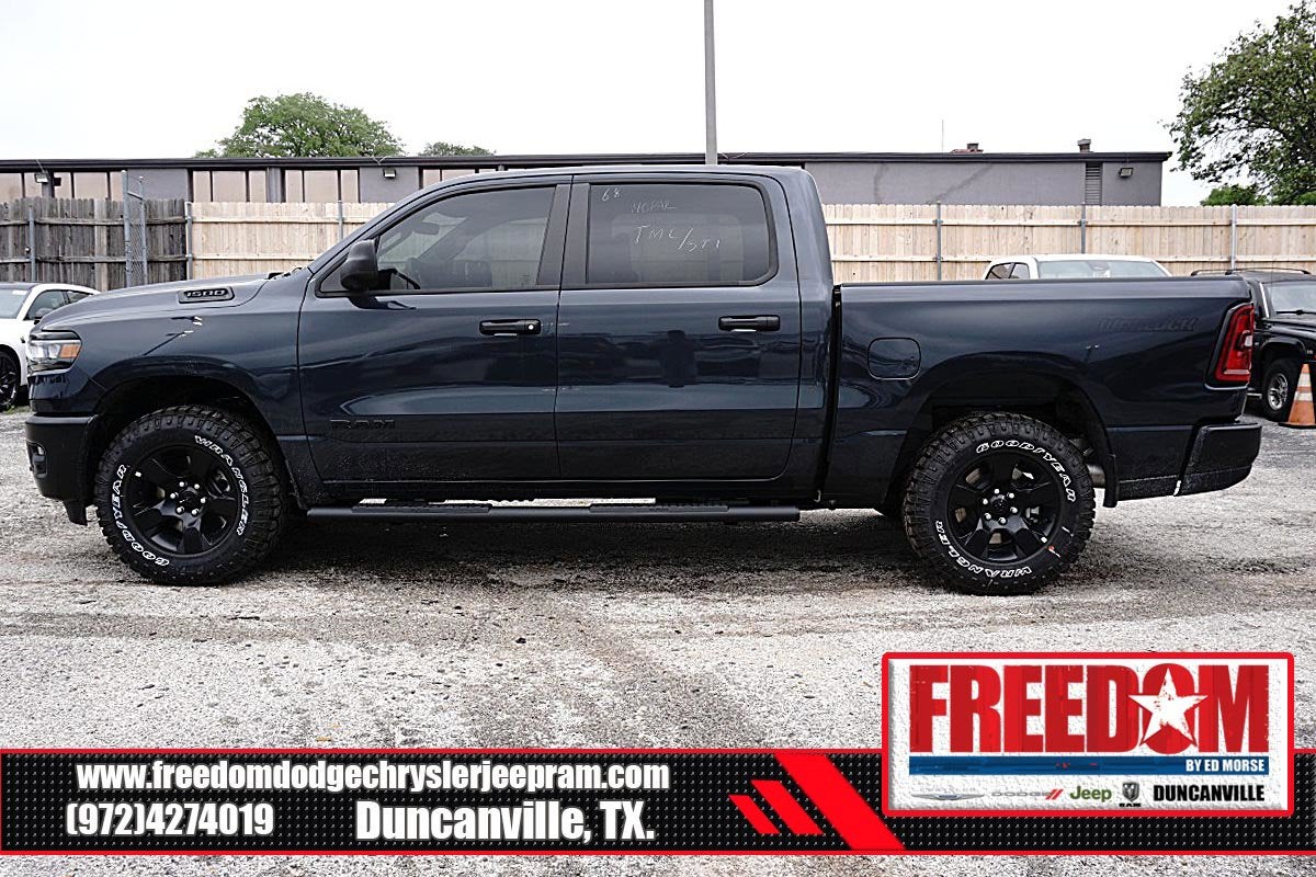 2026 RAM 1500 Warlock
