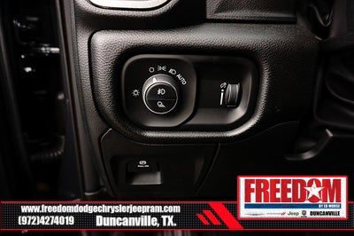 2026 RAM 1500 Warlock