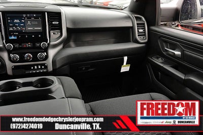 2026 RAM 1500 Warlock