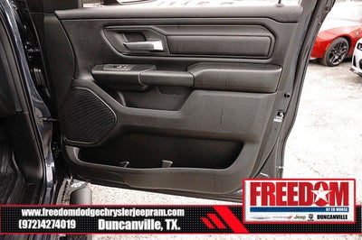 2026 RAM 1500 Warlock