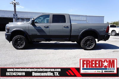 2026 RAM 2500 Power Wagon