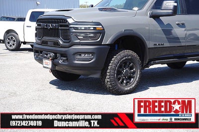 2026 RAM 2500 Power Wagon