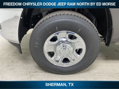 2024 RAM 2500 Tradesman