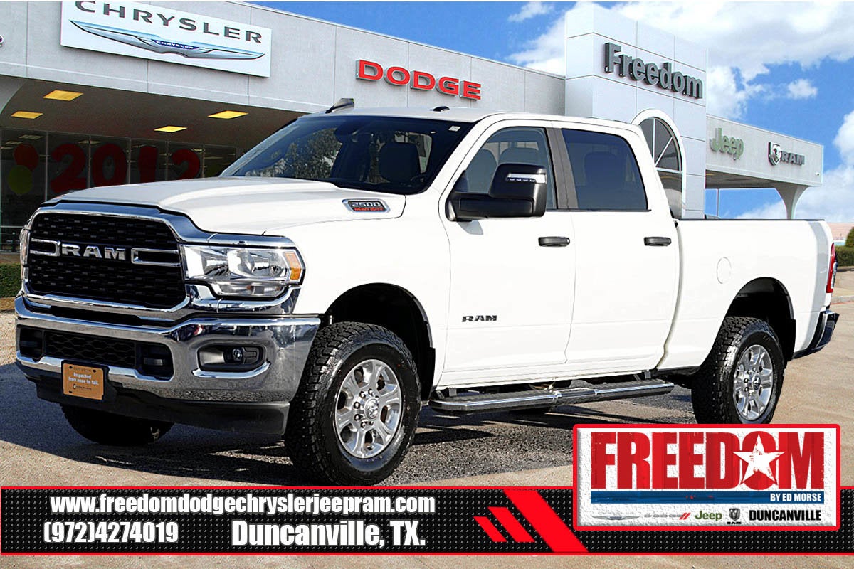 2024 RAM 2500 Big Horn
