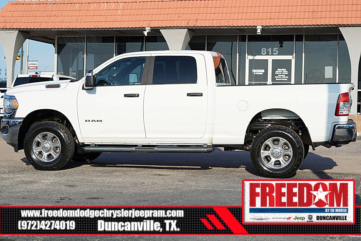 2024 RAM 2500 Big Horn