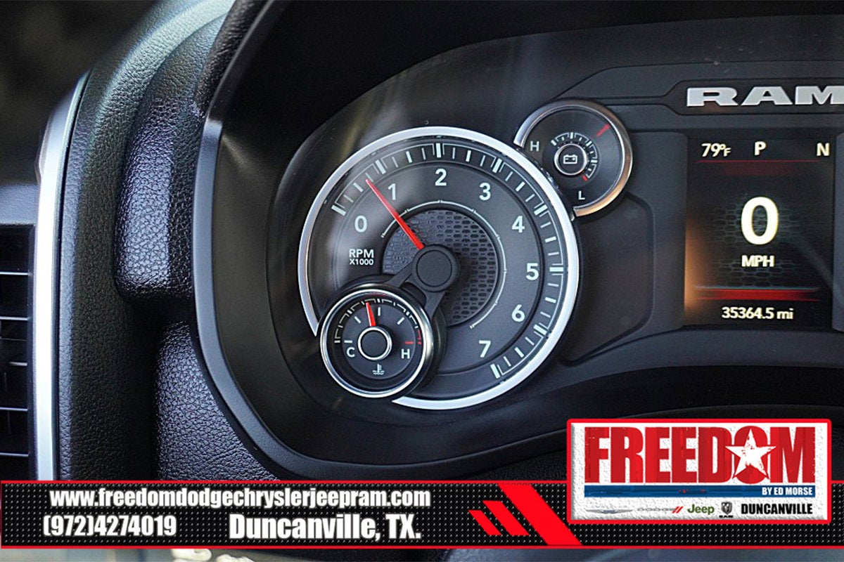 2024 RAM 2500 Big Horn