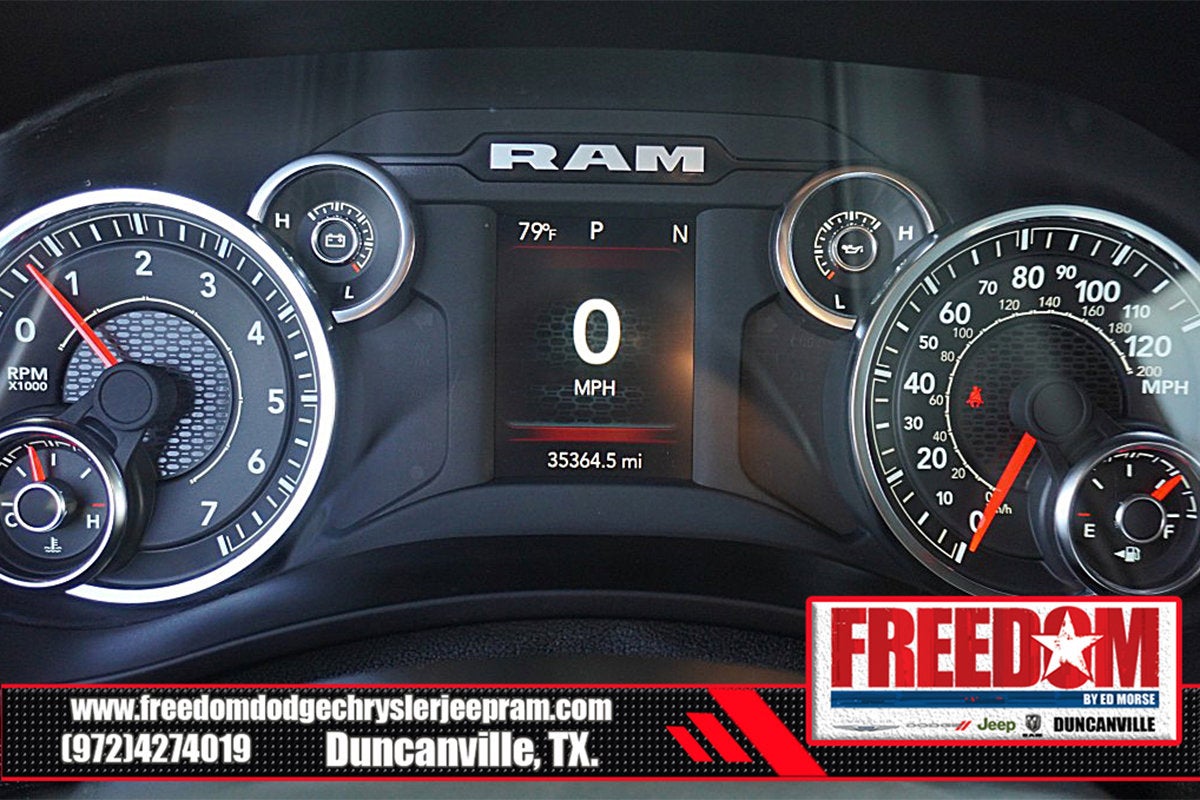 2024 RAM 2500 Big Horn