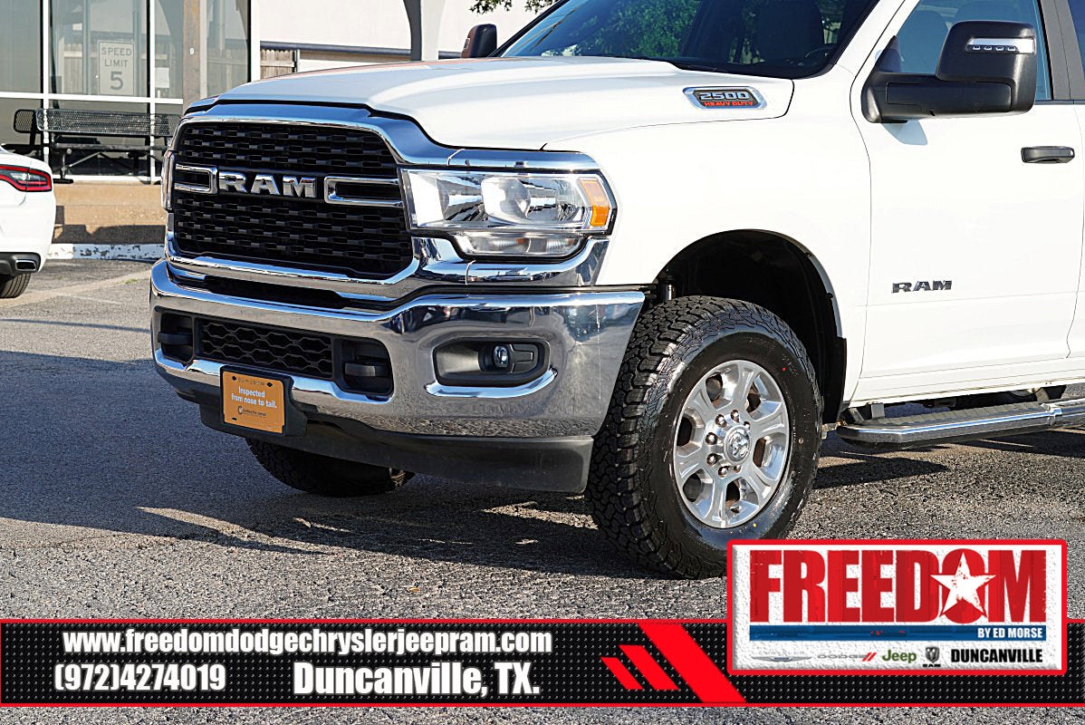 2024 RAM 2500 Big Horn