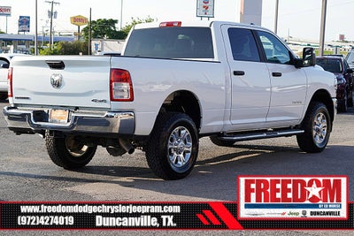 2024 RAM 2500 Big Horn