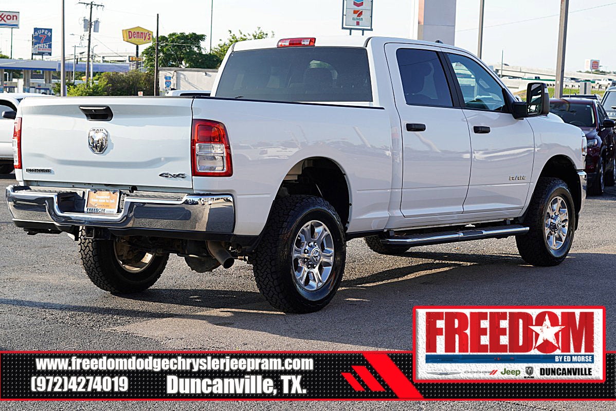 2024 RAM 2500 Big Horn