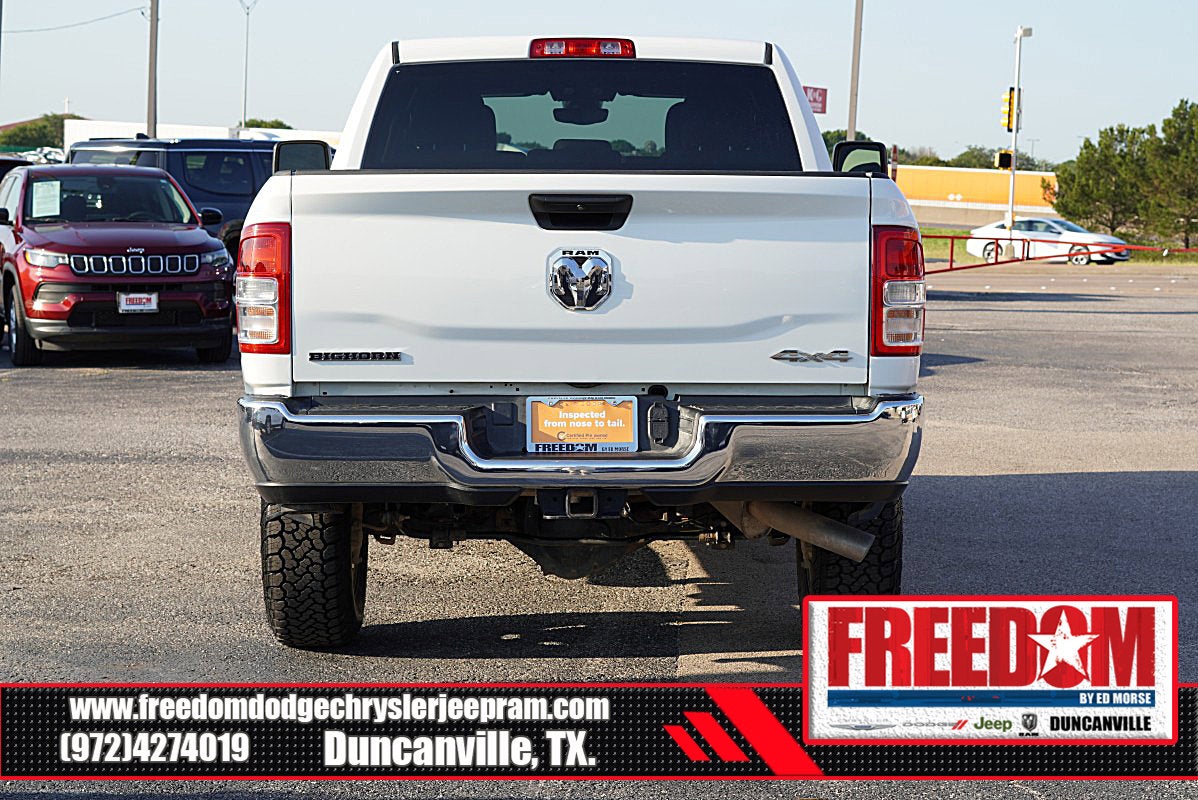 2024 RAM 2500 Big Horn