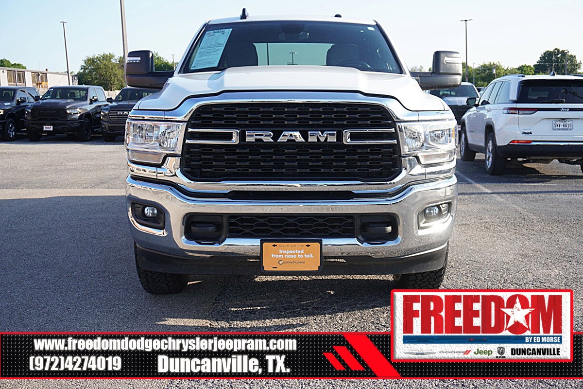 2024 RAM 2500 Big Horn