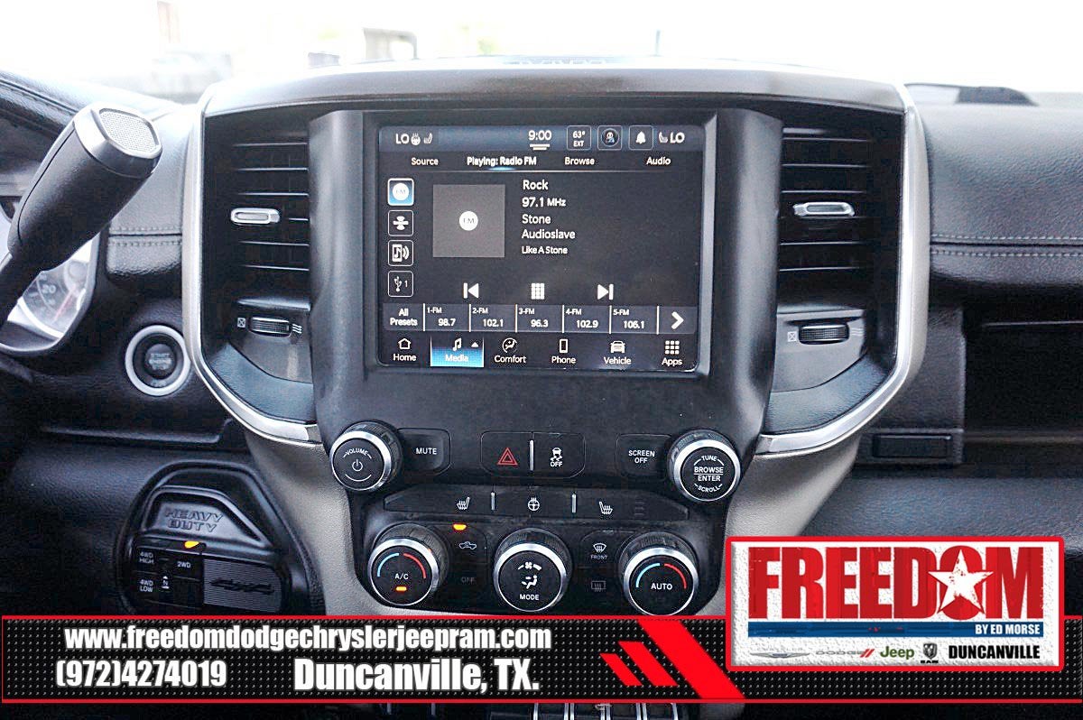 2022 RAM 2500 Laramie