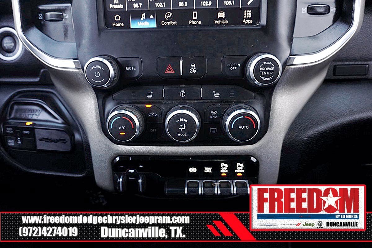 2022 RAM 2500 Laramie