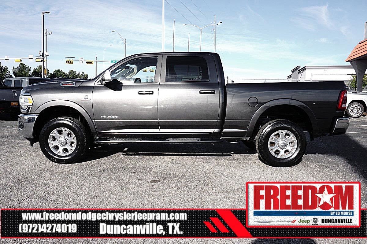 2022 RAM 2500 Laramie