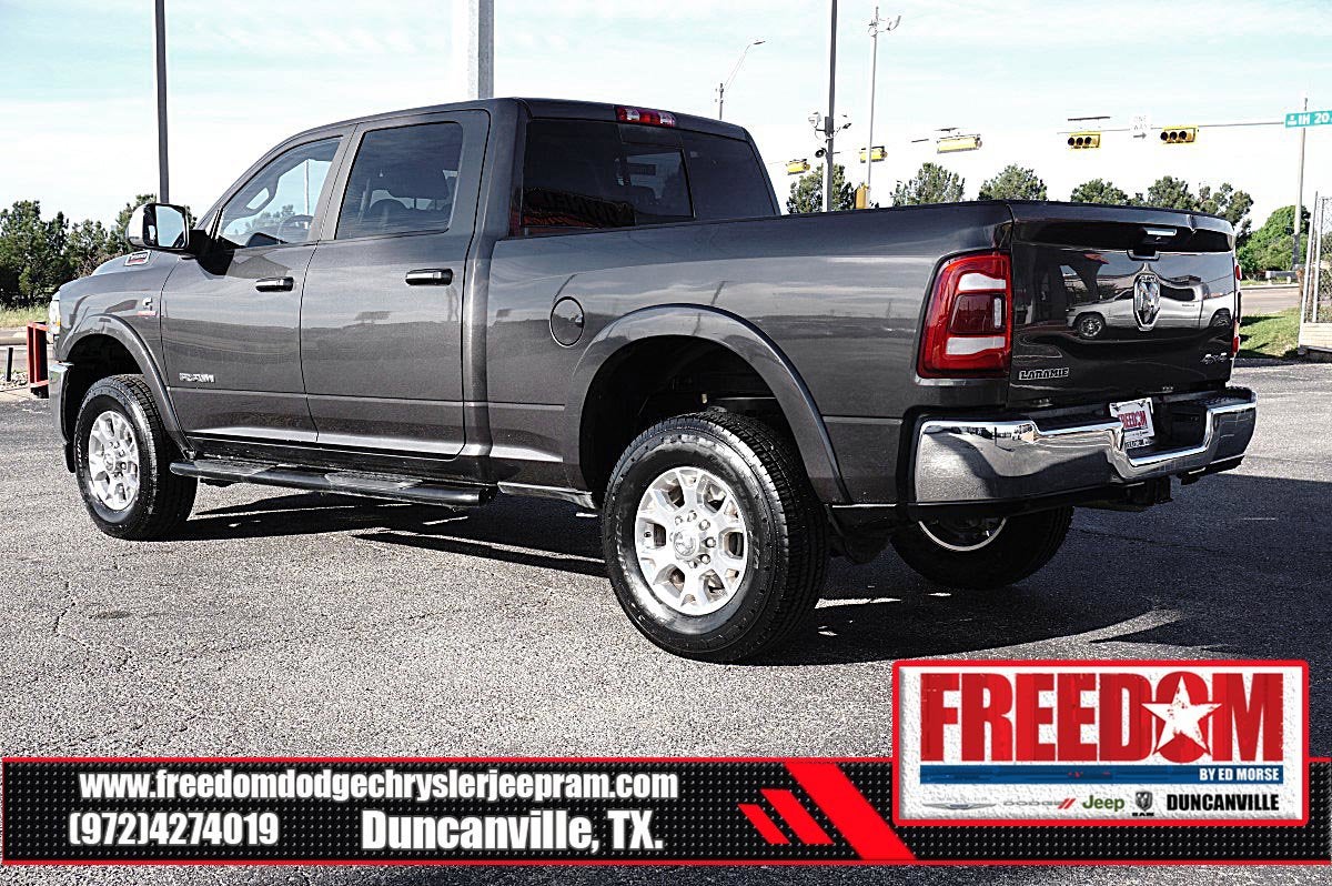 2022 RAM 2500 Laramie