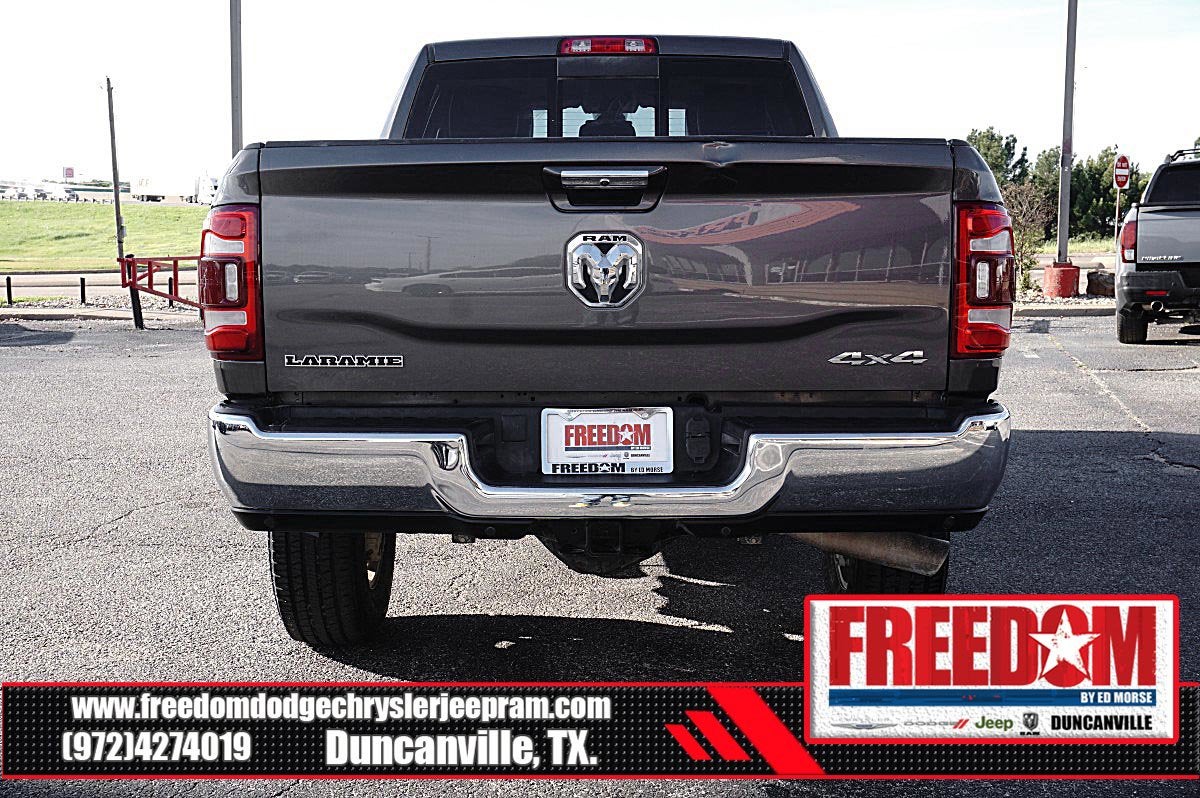 2022 RAM 2500 Laramie