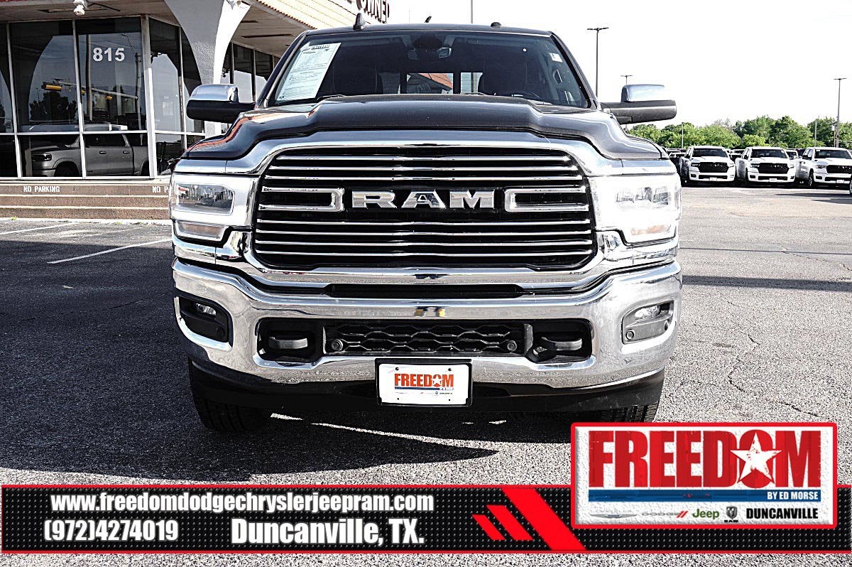2022 RAM 2500 Laramie