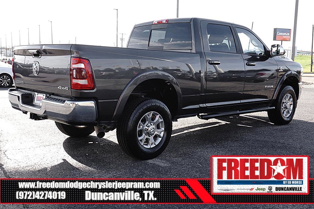2022 RAM 2500 Laramie