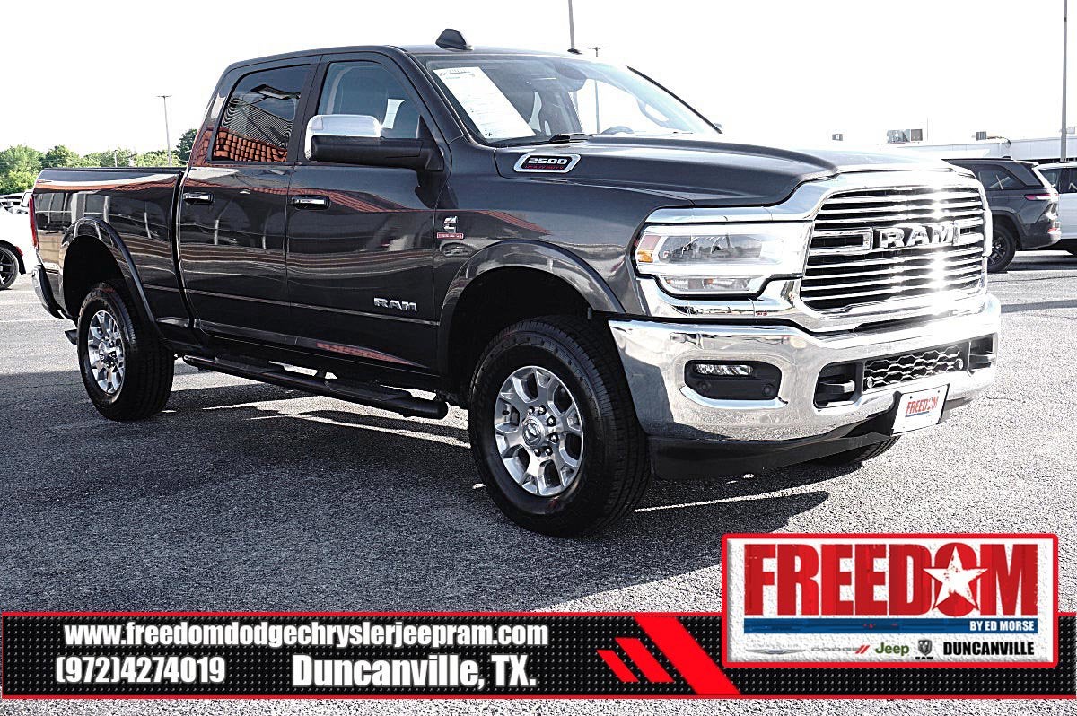 2022 RAM 2500 Laramie