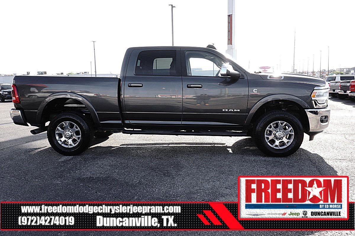 2022 RAM 2500 Laramie