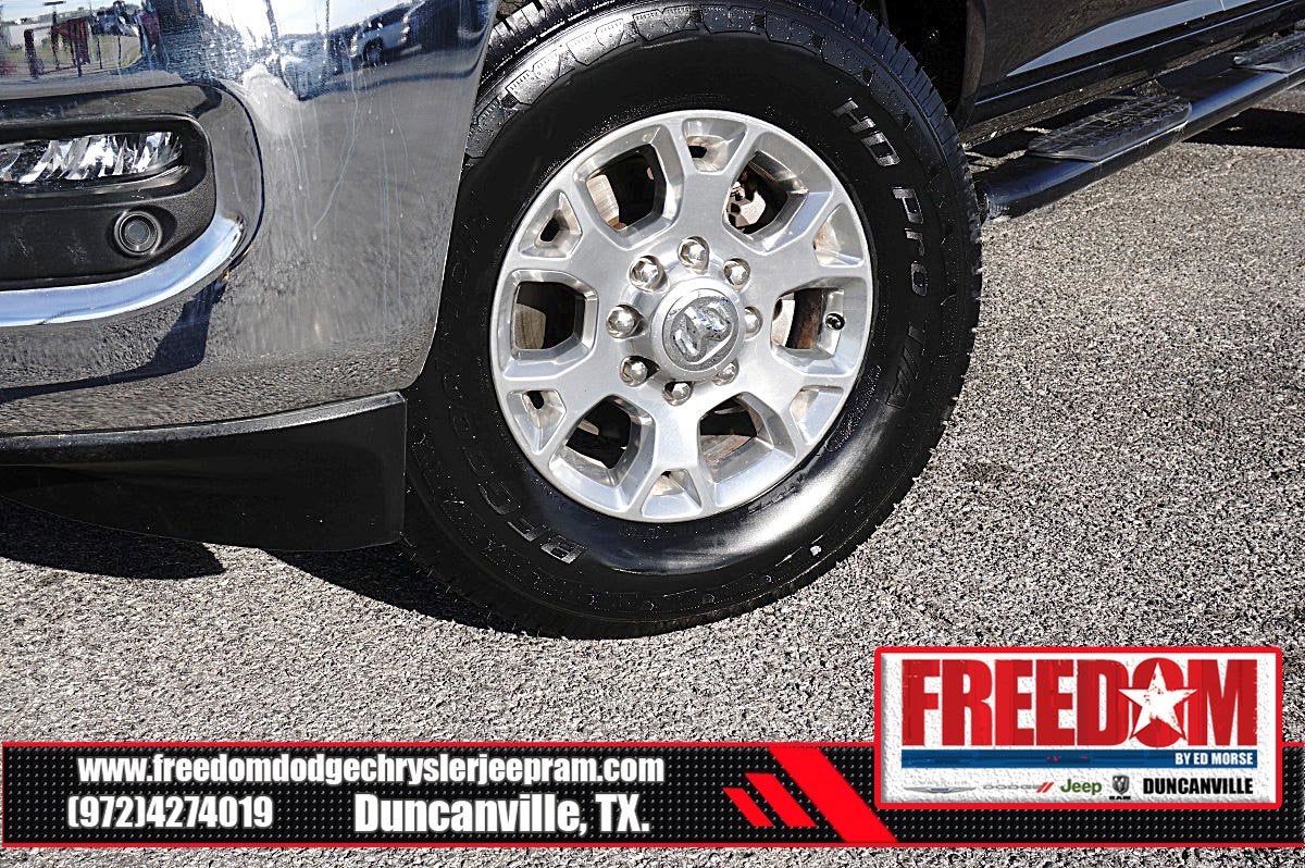 2022 RAM 2500 Laramie