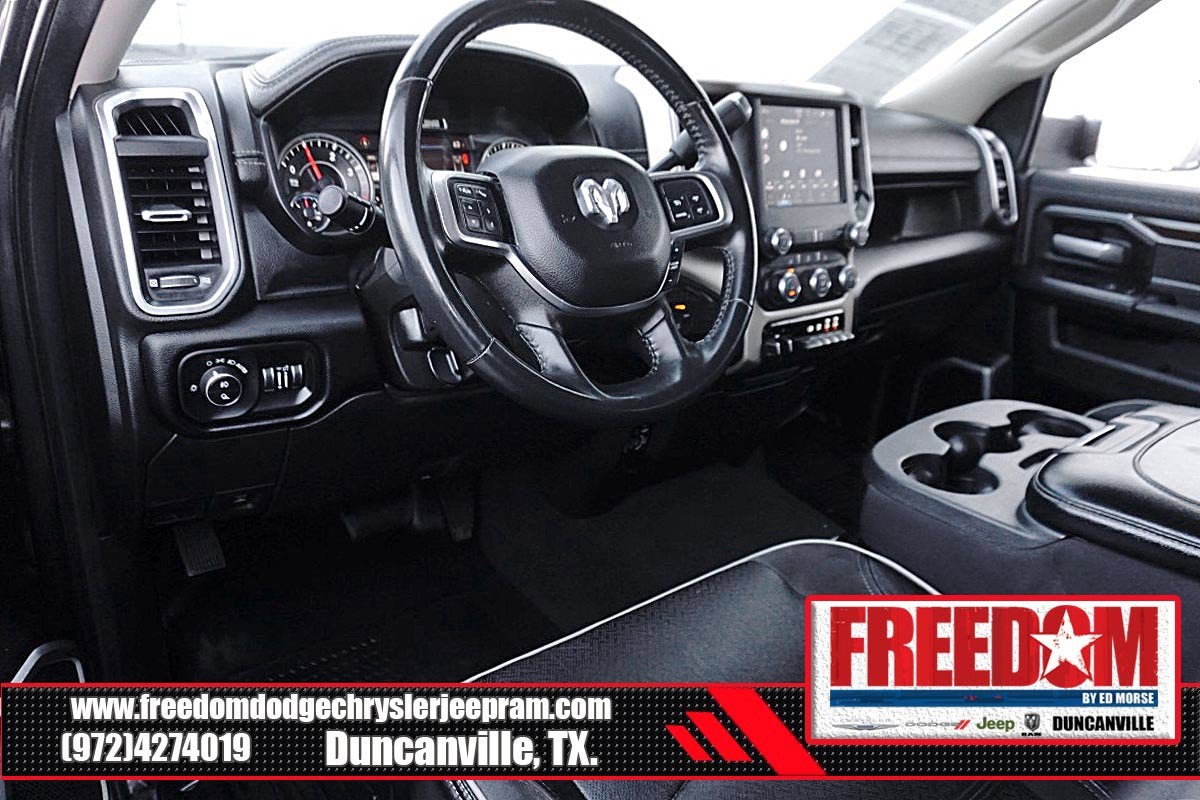 2022 RAM 2500 Laramie