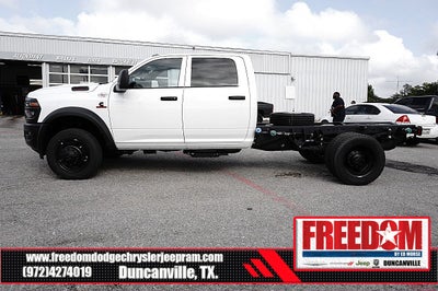 2026 RAM 4500HD Tradesman