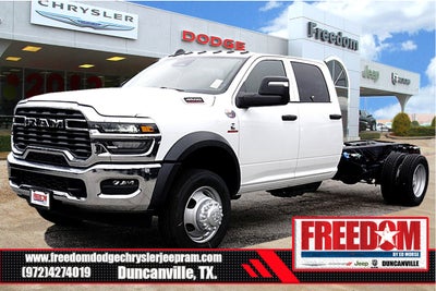 2026 RAM 4500HD Tradesman
