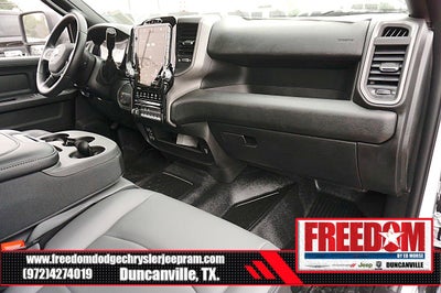 2026 RAM 4500HD Tradesman
