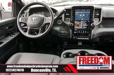 2026 RAM 4500HD Tradesman
