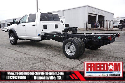 2026 RAM 4500HD Tradesman