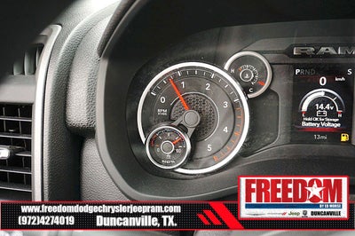 2026 RAM 4500HD Tradesman