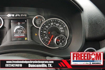 2026 RAM 4500HD Tradesman