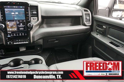2026 RAM 4500HD Tradesman