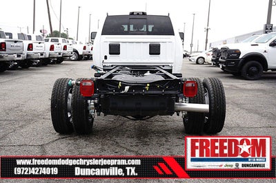 2026 RAM 4500HD Tradesman