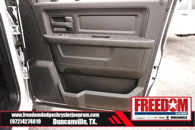 2026 RAM 4500HD Tradesman