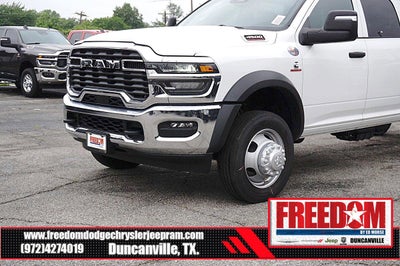 2026 RAM 4500HD Tradesman