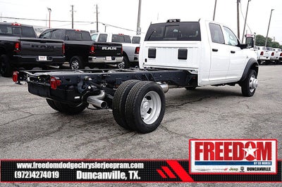 2026 RAM 4500HD Tradesman