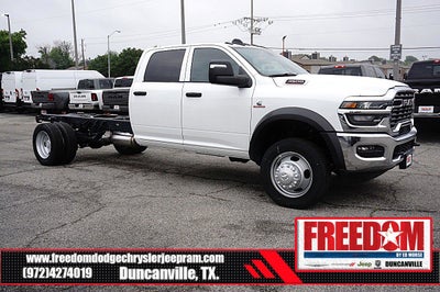 2026 RAM 4500HD Tradesman