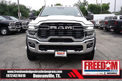 2026 RAM 4500HD Tradesman