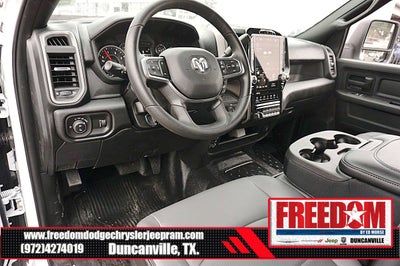 2026 RAM 4500HD Tradesman