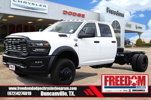 2026 RAM 4500HD Tradesman