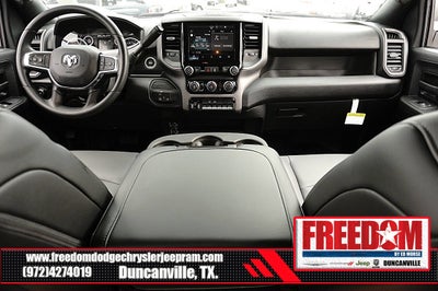 2026 RAM 4500HD Tradesman
