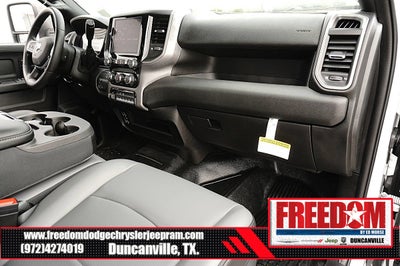 2026 RAM 4500HD Tradesman