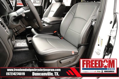 2026 RAM 4500HD Tradesman